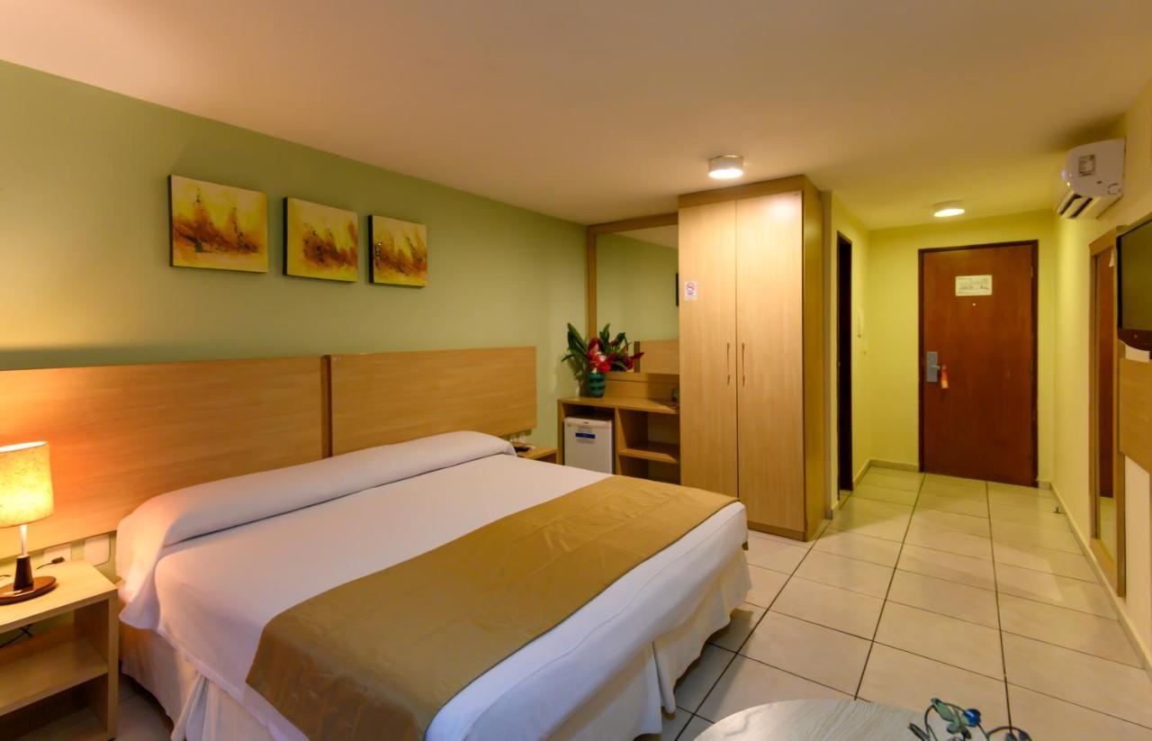 HOTEL REDE ANDRADE COMFORT NATAL 4* (Brazil) - from US$ 43 | BOOKED