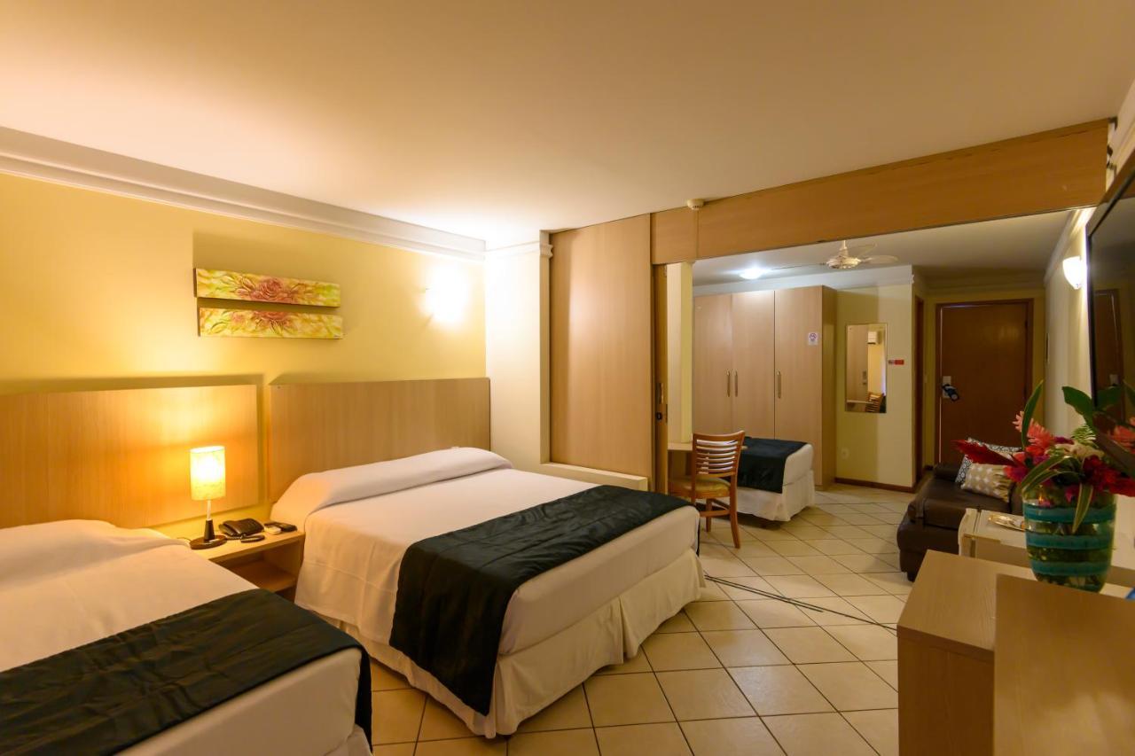 HOTEL REDE ANDRADE COMFORT NATAL 4* (Brazil) - from US$ 43 | BOOKED